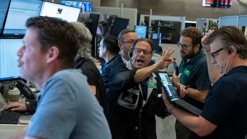 Märkte heute: Wall Street steigt, während Öl und Renditen stabil bleiben - EUROPE SAYS