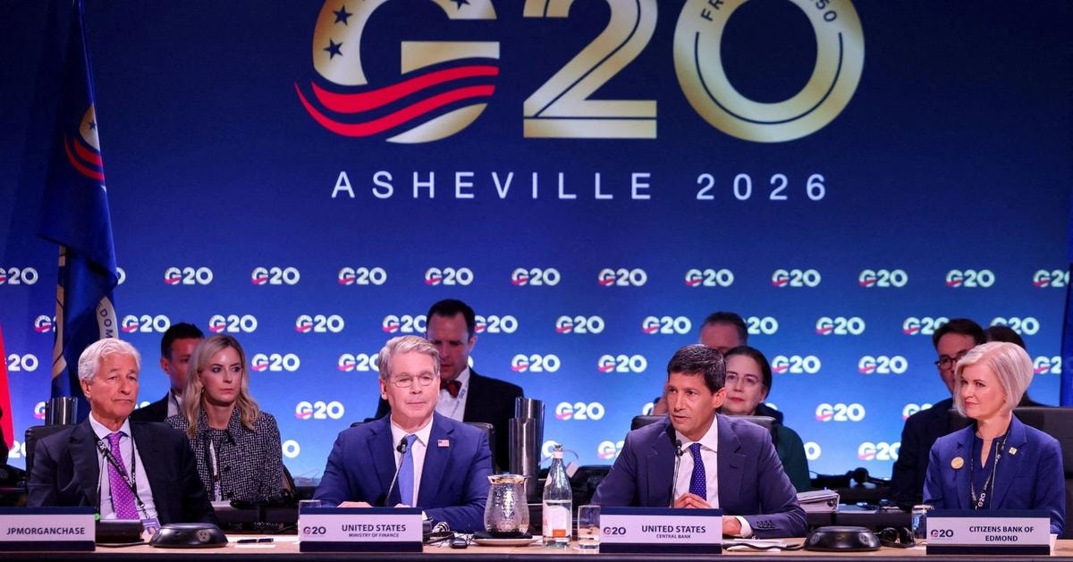 Häufung globaler Treffen spiegelt zerbrechende Geopolitik wider - EUROPE SAYS