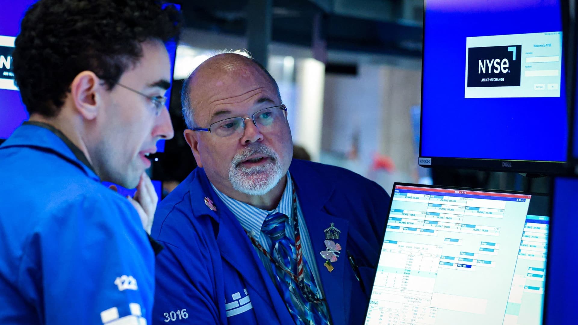 Stock market today: Live updates - EUROPE SAYS