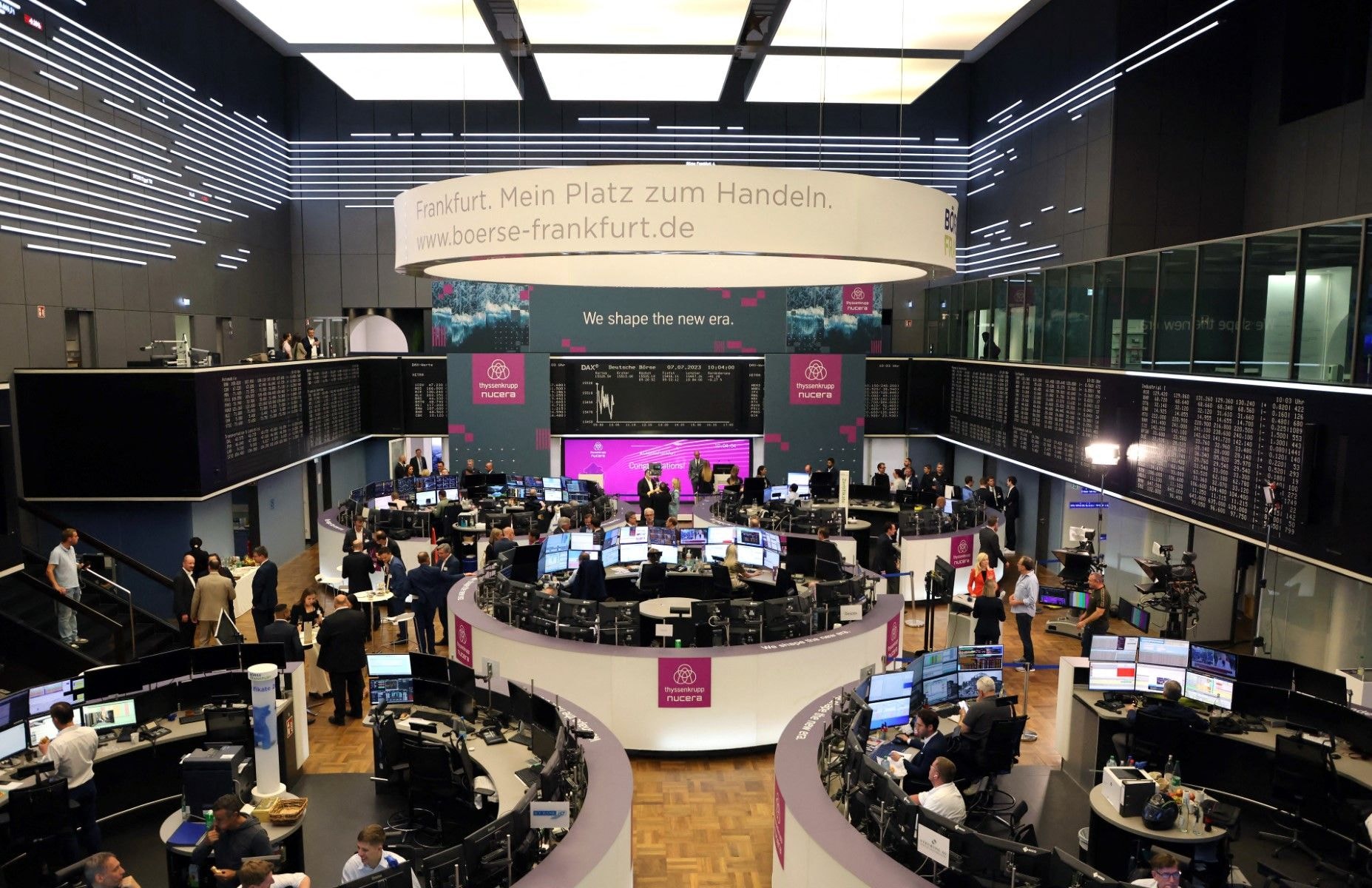 Qatar news agency - EUROPE SAYS