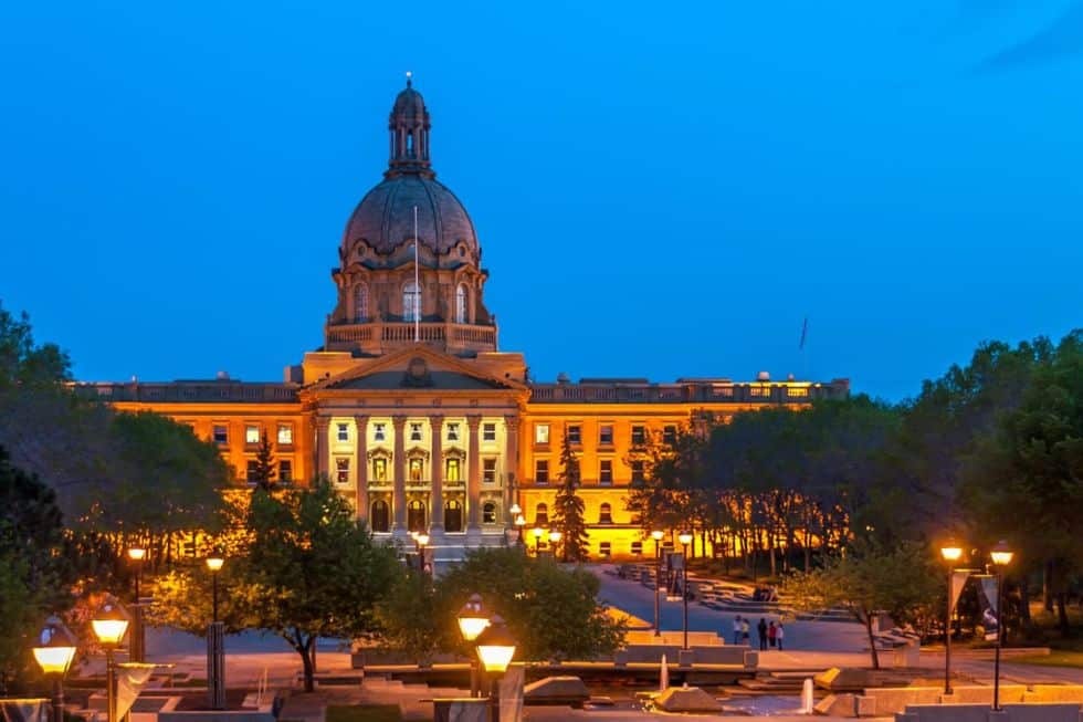 La division conservatrice et les barrières logistiques du mouvement séparatiste en Alberta