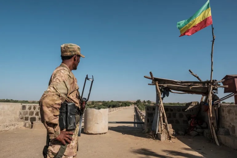 Ethiopia's Fragile Peace Collapses As Rebel Alliance Targets Abiy Ahmed's Government