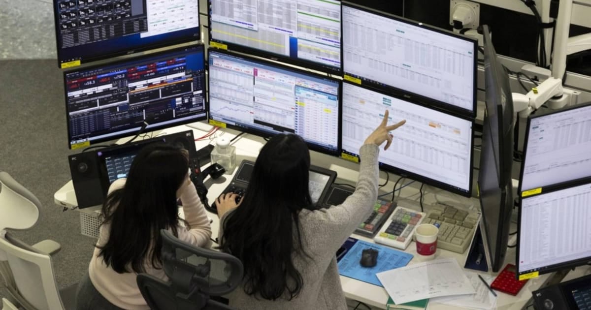 Asian stocks skittish as Middle East anxiety offsets AI optimism
