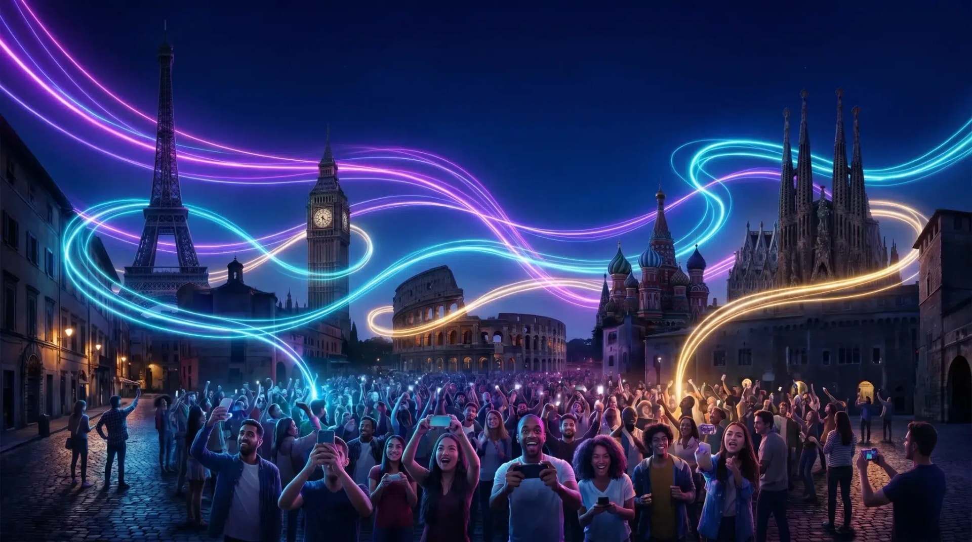 Europe's Digital Entertainment Boom: What's Driving It and What It Means for Players, Fans, and Streamers