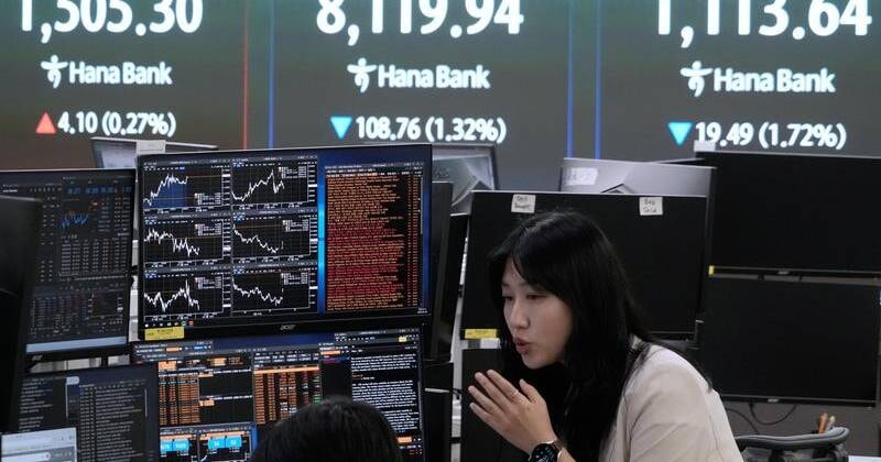 Japan, S Korea stocks hit records on US-Iran deal hopes | Goulburn Post