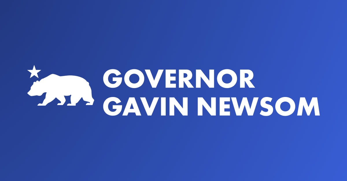 Le Gouverneur Gavin Newsom sur la victoire massive de la Californie pour la démocratie