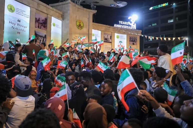 As Lágrimas de Jerusalém, o Alvo da Somalilândia: A Contradição da Al Jazeera