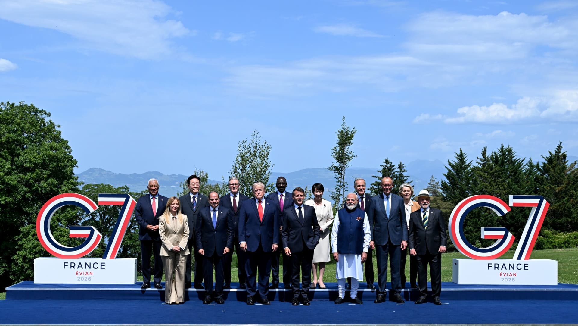 Die G7 und die Weltordnung - Hungarian Conservative