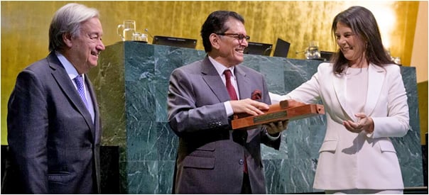 ‘Non siamo più nel 1945’: il presidente dell'Assemblea Generale apre la nuova sessione volta a ripristinare la fiducia globale - India Strategic