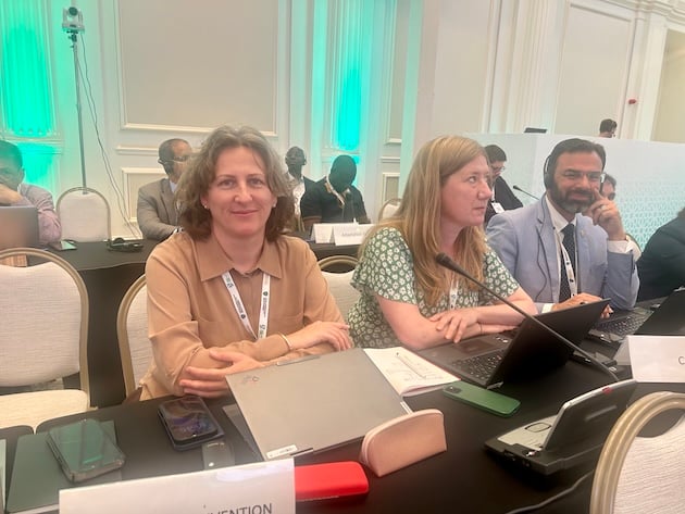 As Three COPs Converge, Leaders at GEF Council Call for Unified Global Action