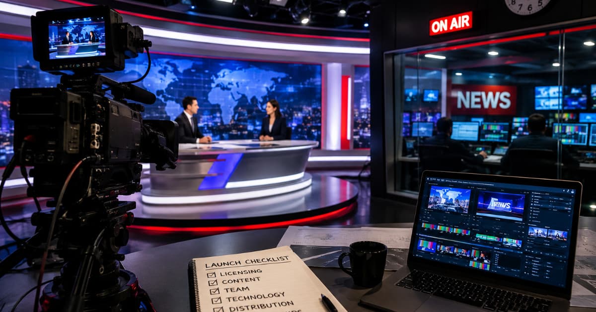 Launching five international news channels: The leadership lessons they never teach you