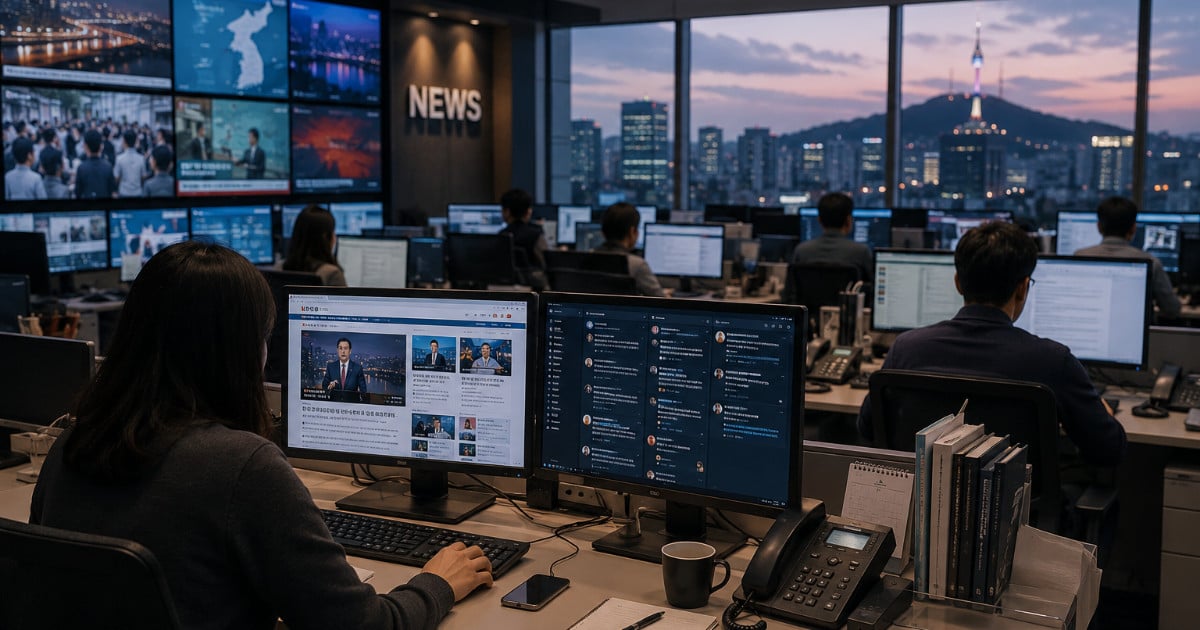 La legge sulle fake news in Corea del Sud solleva preoccupazioni per la libertà dei media