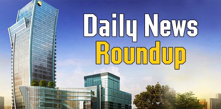 Market Roundup 21 May 2026 - KAOHOON INTERNATIONAL