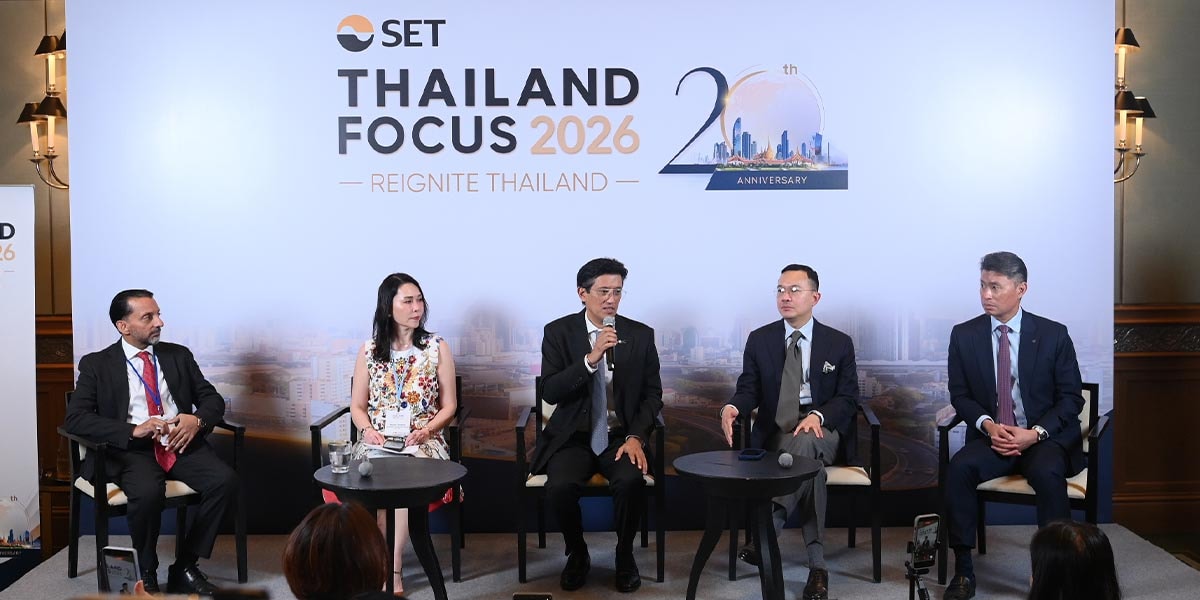 Thailand Focus 2026: Policy Execution and Stability Are Keys to Reignite Foreign Investor Confidence - KAOHOON INTERNATIONAL