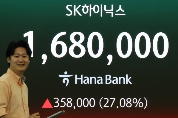 Le azioni di Samsung e SK Hynix balzano di quasi il 30%; il Kospi registra un guadagno giornaliero record - KED Global