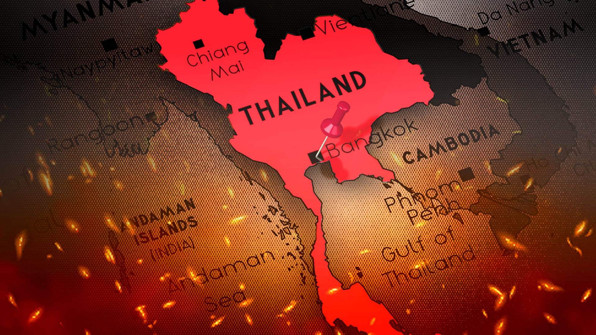 Un argumento preliminar sobre la entrada de Tailandia en su segunda década perdida