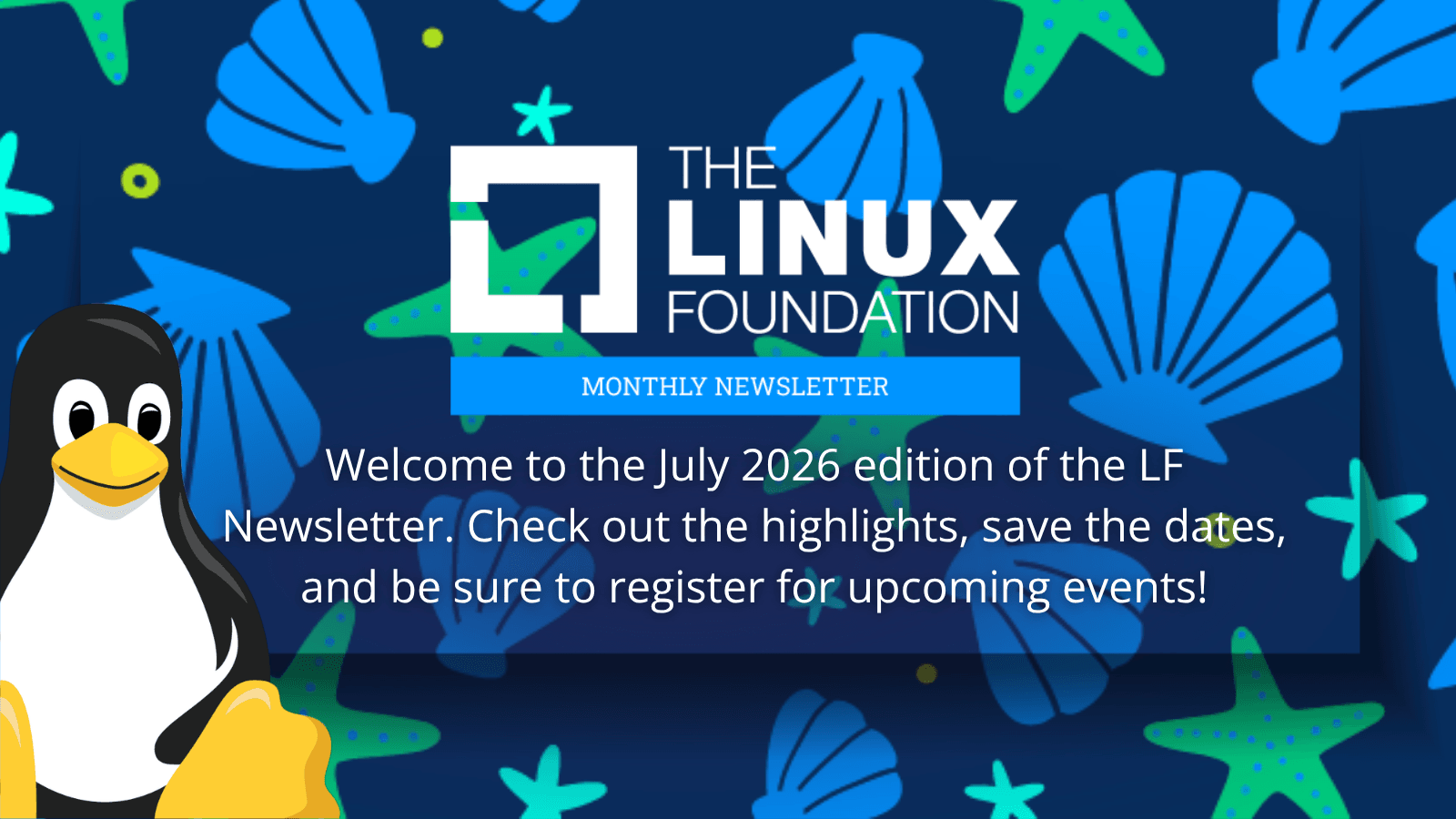 Linux Foundation न्यूज़लेटर: जुलाई 2026