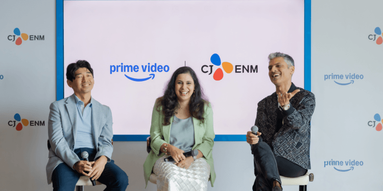 Prime Video IndiaがCJ ENMと数年間の契約を締結、100本以上の韓国ドラマをインド市場へ導入