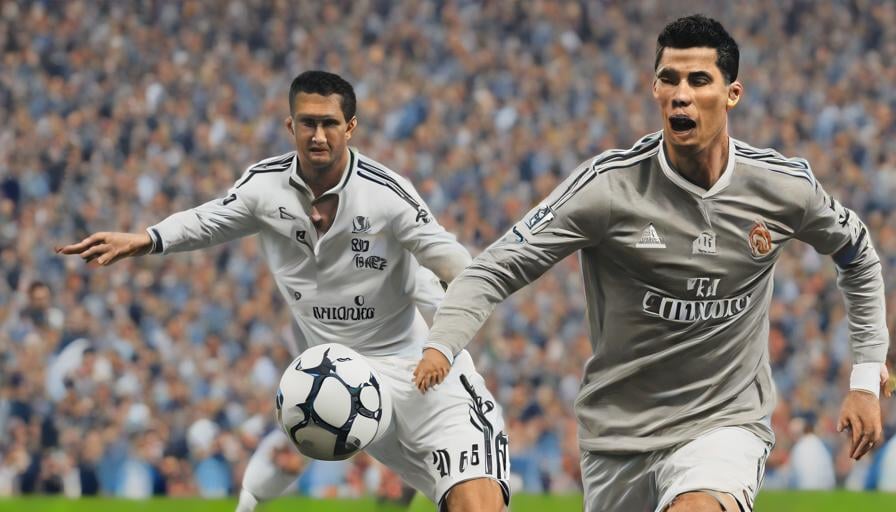 Cristiano Ronaldo:职业生涯亮点、纪录与传奇