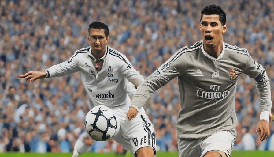Cristiano Ronaldo: Career Highlights, Records, and Legacy