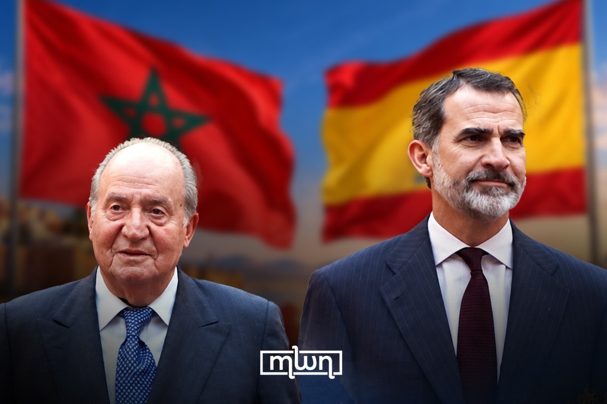 From Juan Carlos I to Felipe VI: Two Ways of Managing Crises with Morocco
