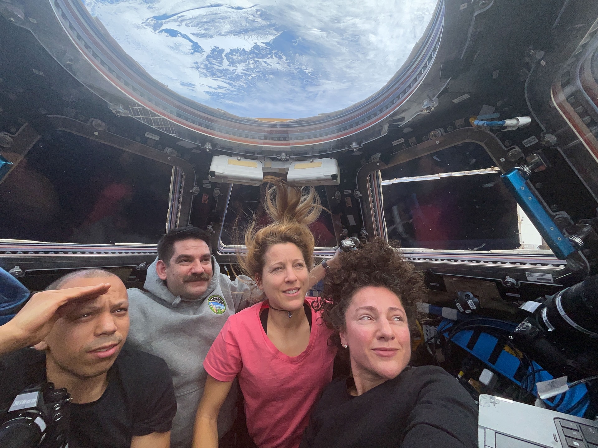 NASA Shares Station Research Today Supporting Moon, Mars Tomorrow - NASA