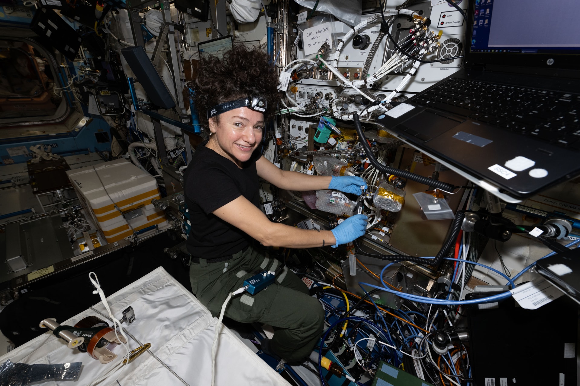 NASA’s Quantum Lab Aboard Space Station Gets Chilly Upgrade - NASA