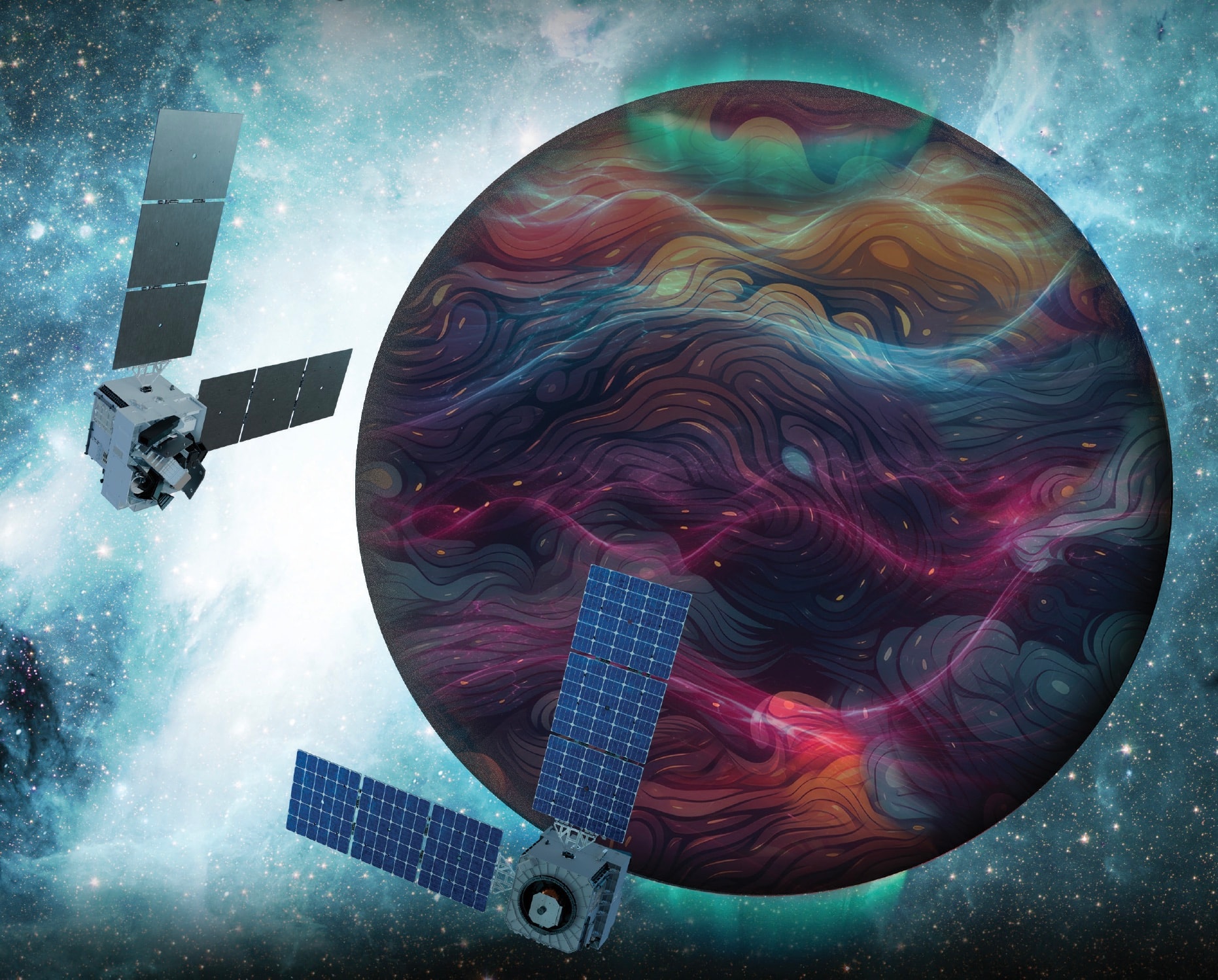 NASA Mission to Study Space Weather Impacts of Earth’s Atmosphere - NASA