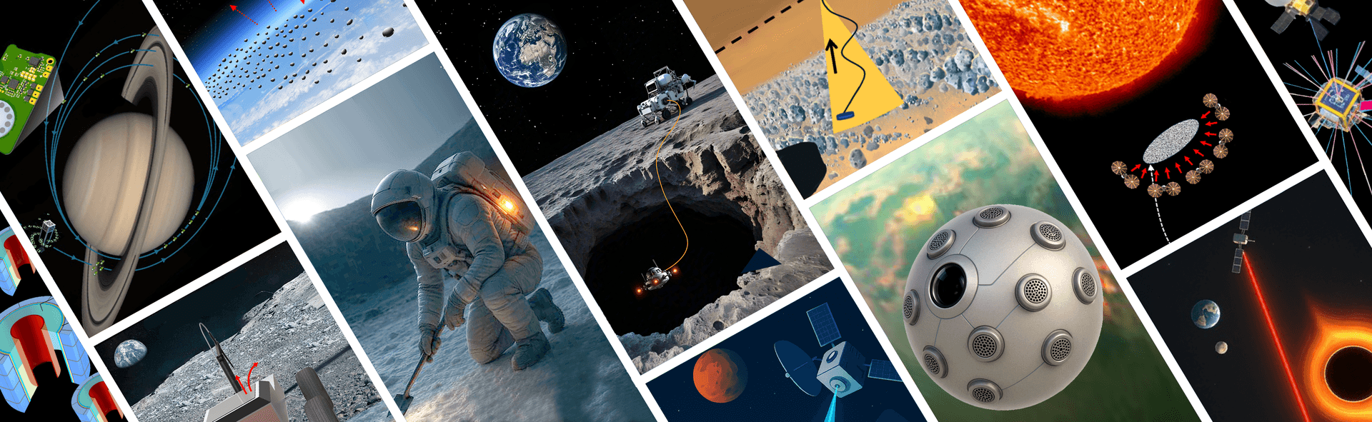 NASA kent 2026 Innovative Technology Concepts toe - NASA