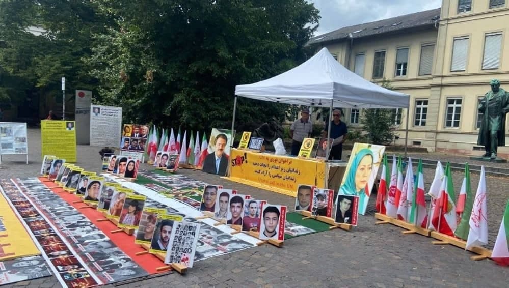 Notizie dall'Iran in breve – 24 agosto 2026 - NCRI