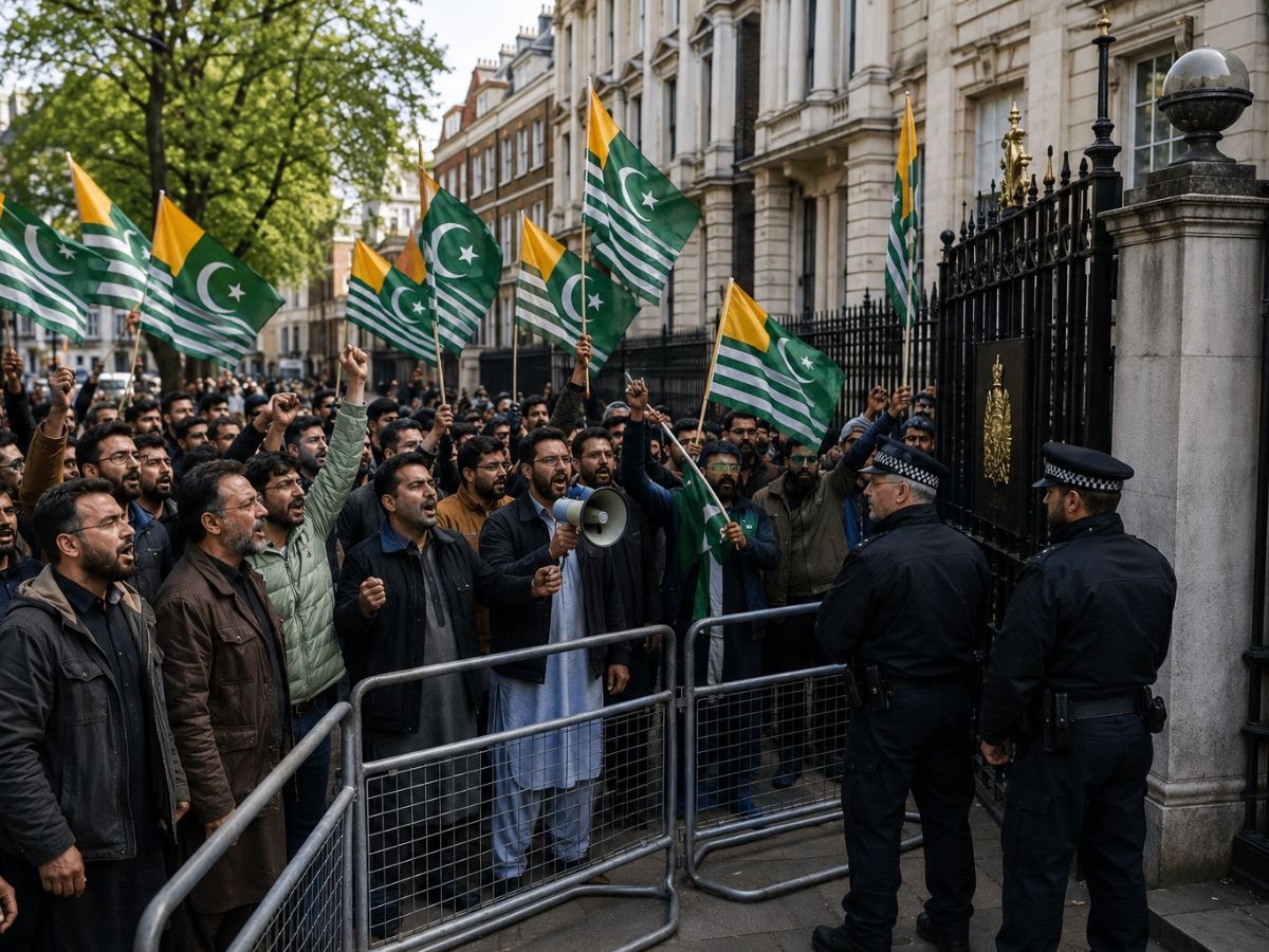 Why Is Pakistan Cracking Down In PoK? Protest Leaders Arrested, JAAC Banned, Internet Restricted