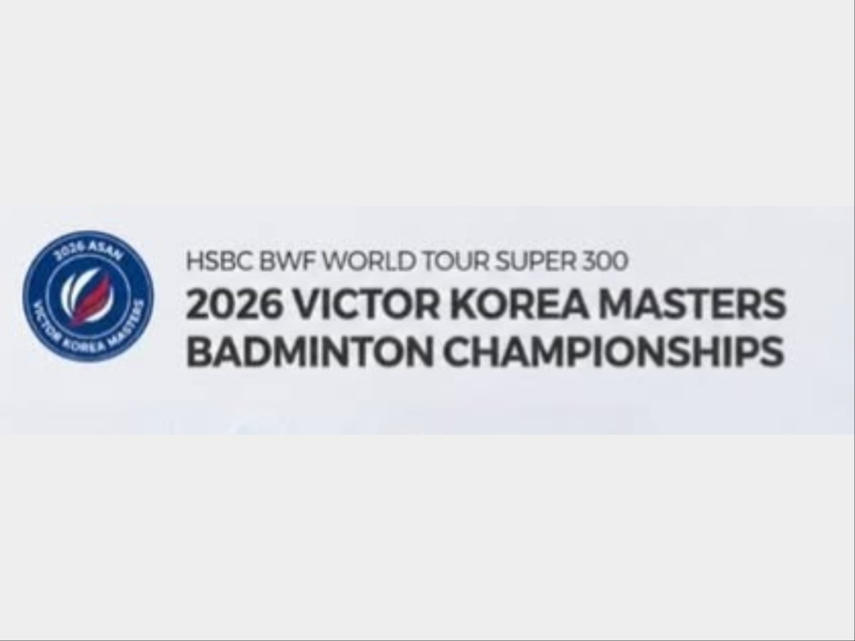 Korea Masters 2026: Dates, Indian Players, Live Streaming, Prize Money, Withdrawals List And All You Need to Know About The BWF Super 300