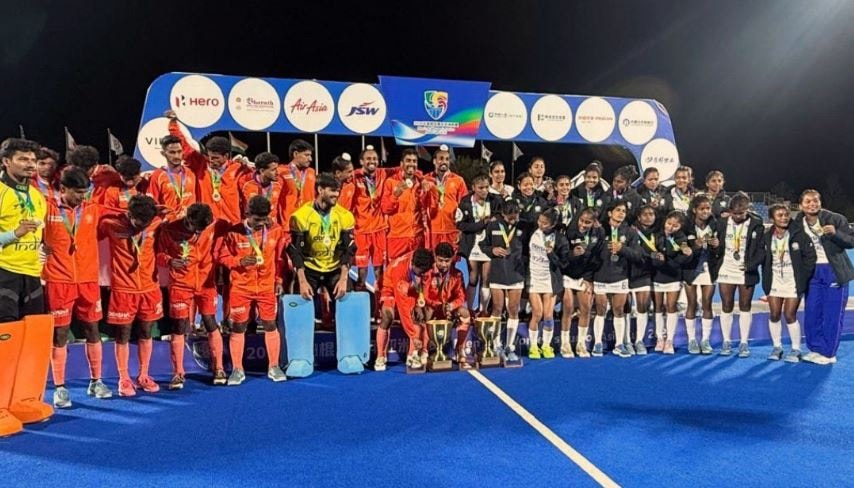 India crowned Asia Cup champions with 4-1 win over Korea - OrissaPOST
