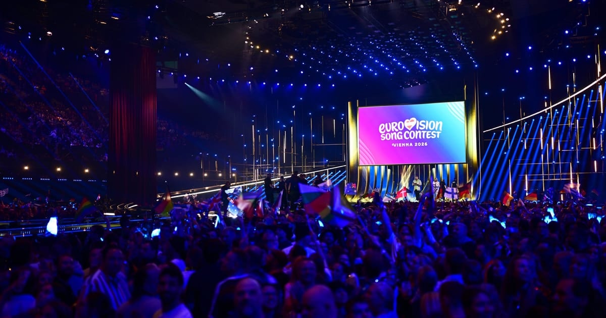 Eurovision faces tough questions over country participation – POLITICO