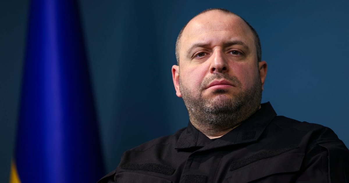 Zelenskyy’s top negotiator flies to Berlin for talks with Germany, France, UK