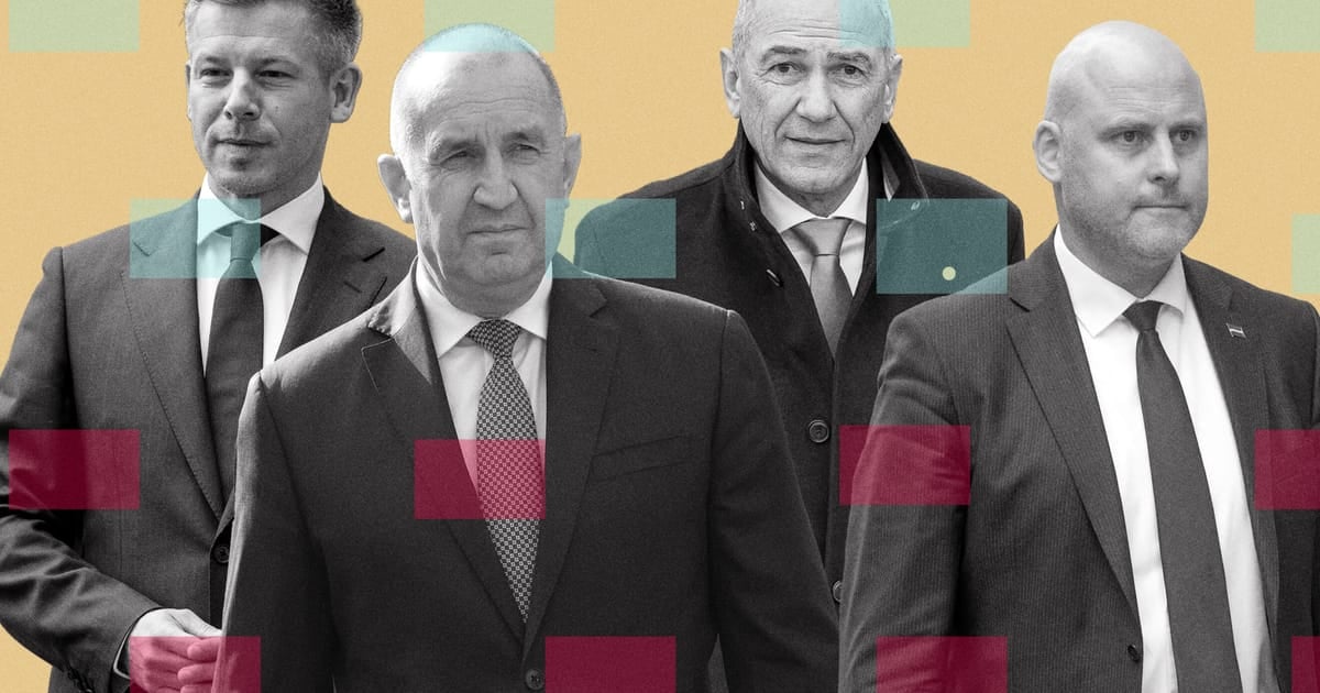 De nieuwe politieke rekenkunde van de Europese Raad