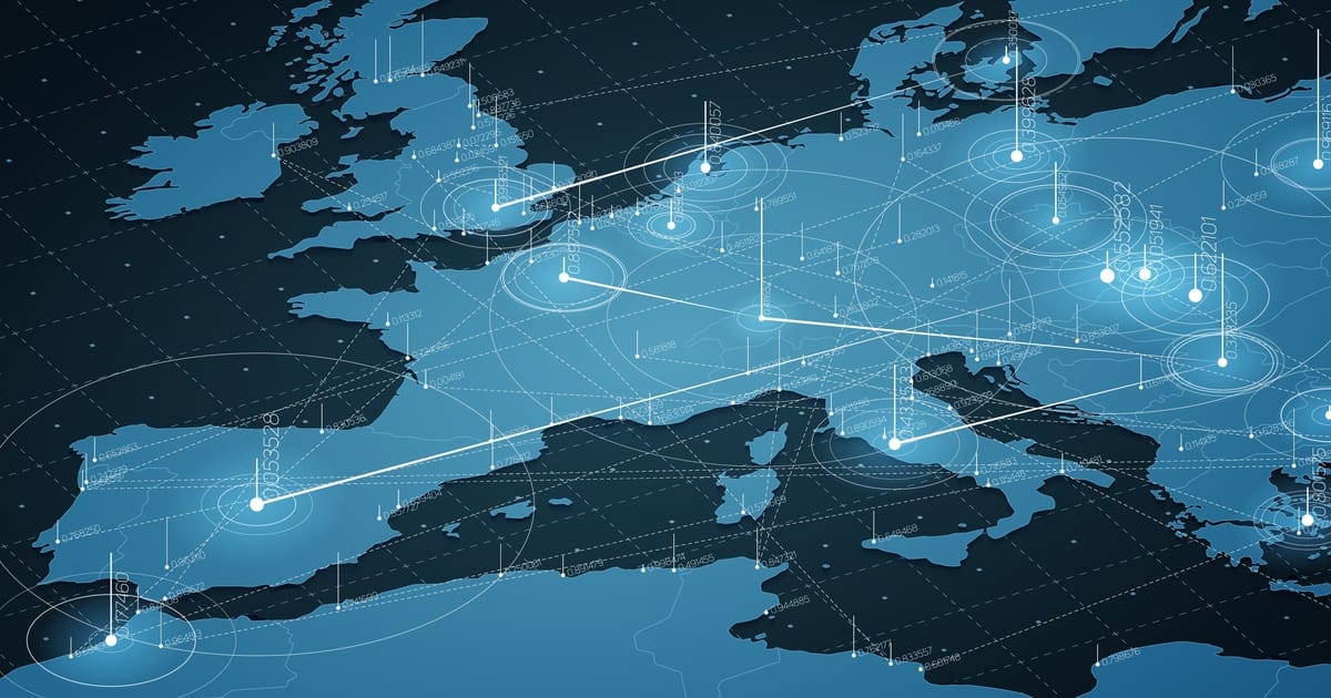 Europe invents the future. Now let’s scale it.