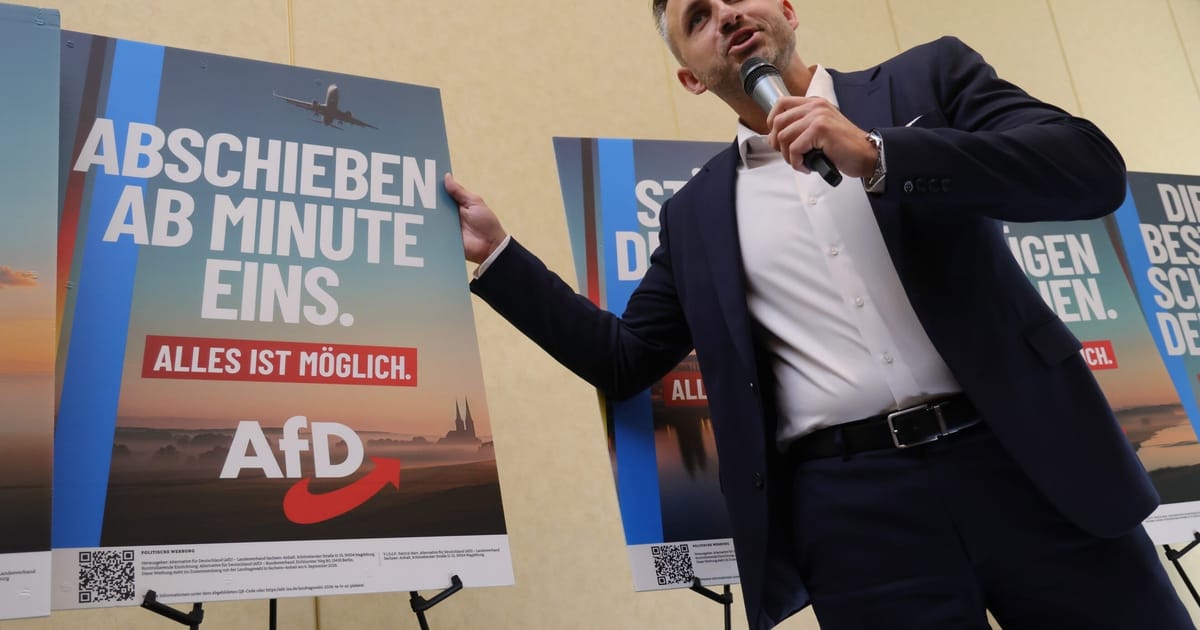 Germany’s far right is finally poised for power