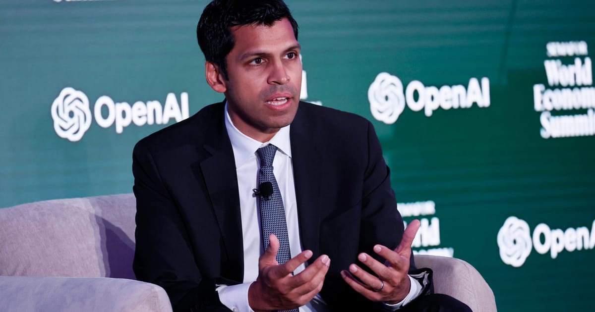 No ‘one size fits all’ answer on AI and jobs in Europe, OpenAI chief economist says