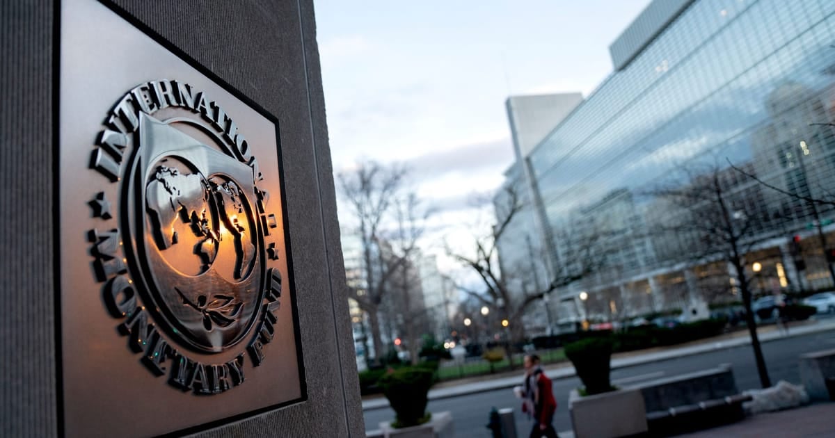 Renewed Middle East conflict will buffet world economy, IMF warns – POLITICO