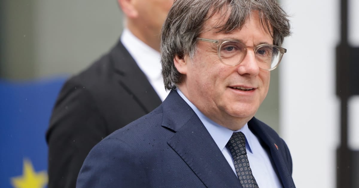 Grote overwinning voor Sánchez en Puigdemont nu hoogste EU-hof Catalaanse amnestiewet steunt – POLITICO