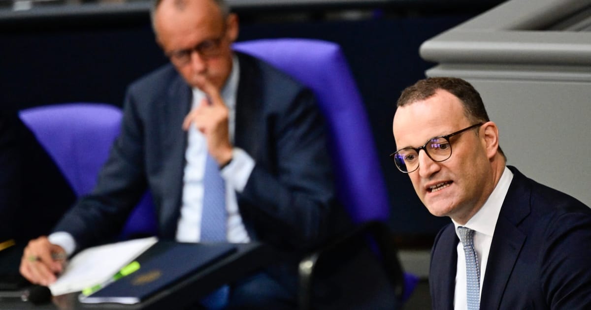 Merz turns resignation of party bigwig to his advantage – POLITICO
