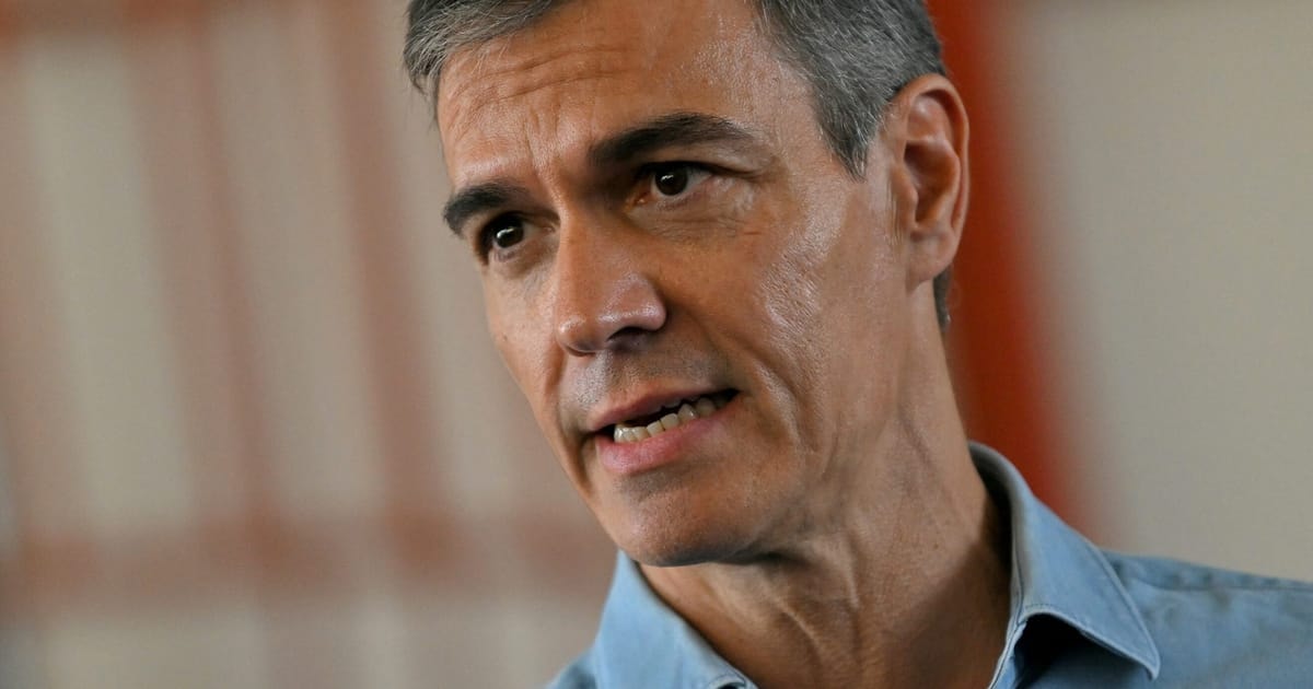 Ceuta crisis puts Spain’s Sánchez under fire over migration policies