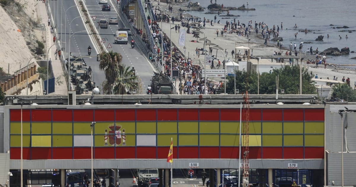 Ceuta crisis: 22 EU leaders gang up against Spain’s Sánchez over his migration policy