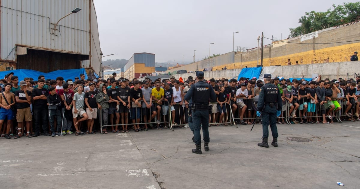 Ceuta crisis forces Europe’s migrant-rights groups to rethink their playbook