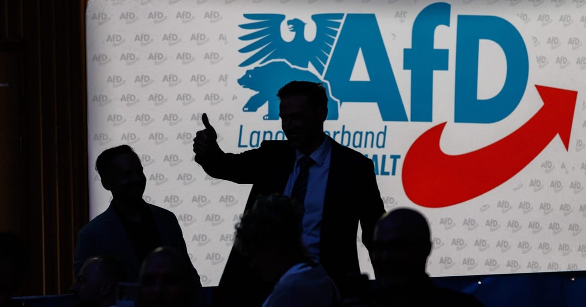 ‘Turning point for our country’: German mainstream reels after huge far-right win