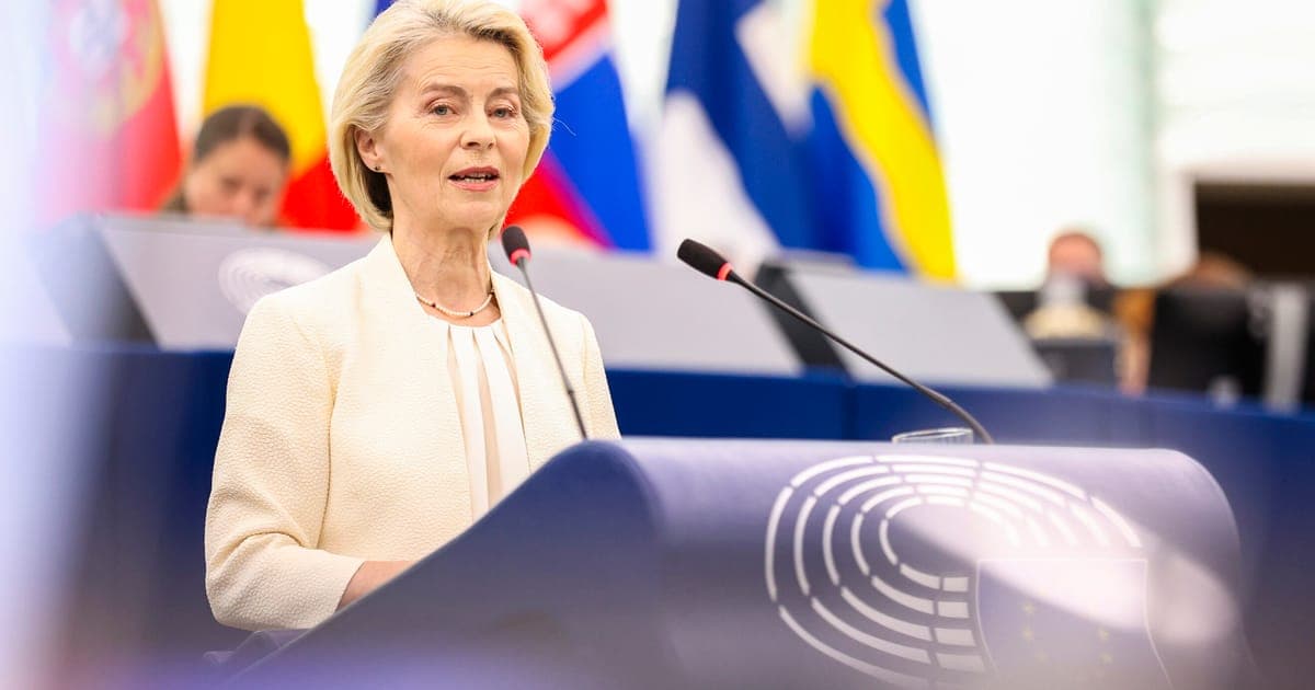 12 Erkenntnisse aus von der Leyens State of the Union