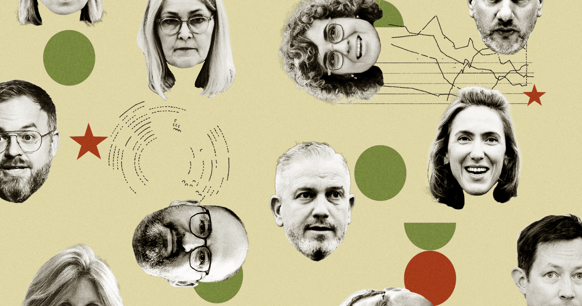The 17 European Parliament lawmakers you should watch – POLITICO