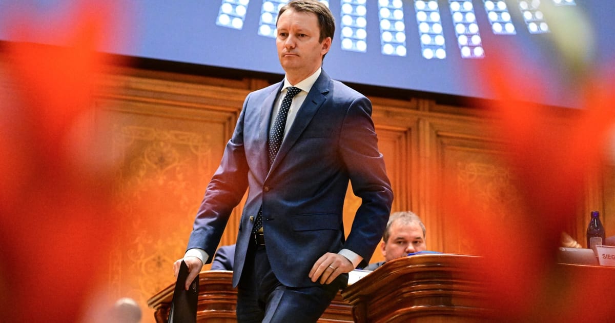 Romanian political crisis deepens as parliament rejects PM nominee – POLITICO