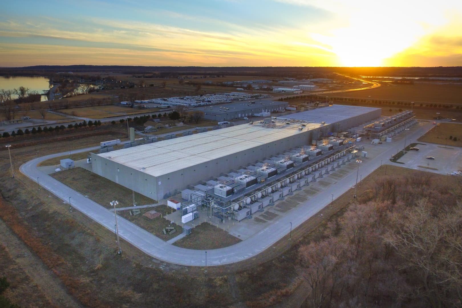 Inside the plot to cover Europe with gas-powered AI data centres - resilience
